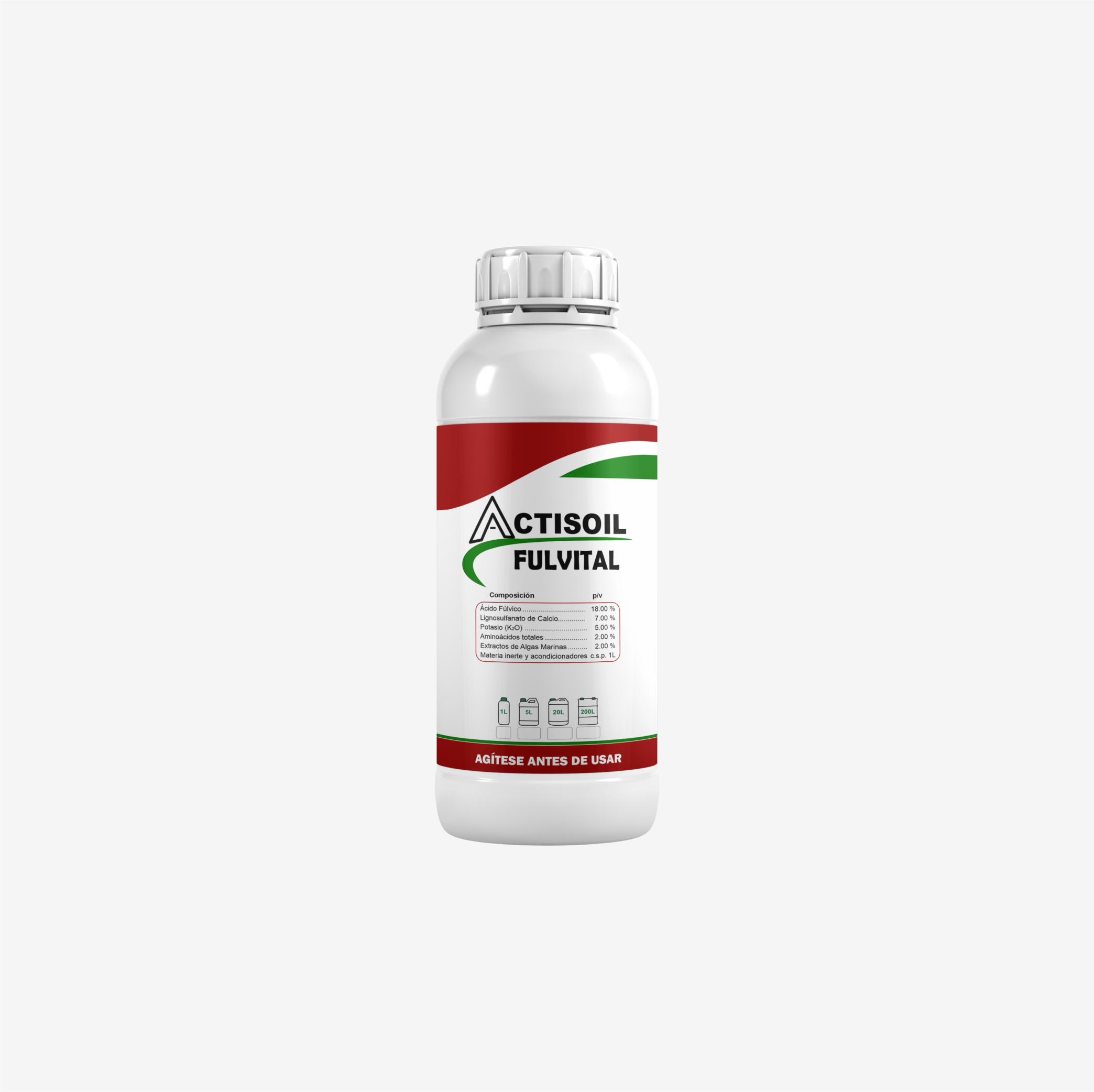 ACTISOIL FULVITAL
